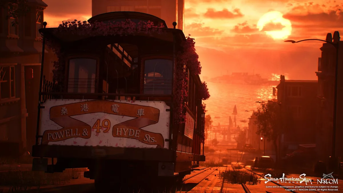 New Yokohama: The Renamed Hollywood